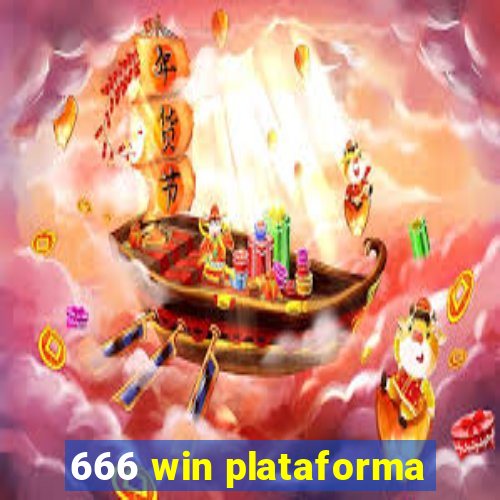 666 win plataforma